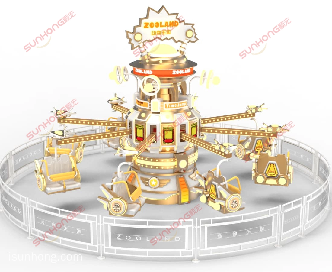 ZOOLAND-Time-Jump-3D-主页 - SUNHONG ZOOLAND 时间跳跃 3D 主界面 - SUNHONG