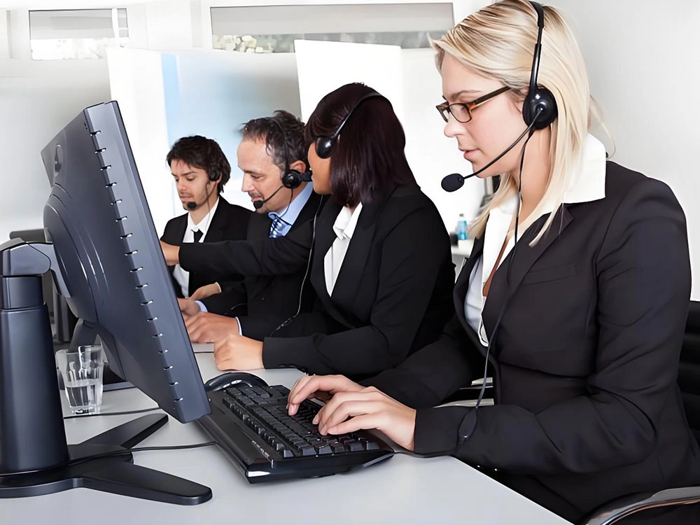 1-Customer-Consulation - Kartun