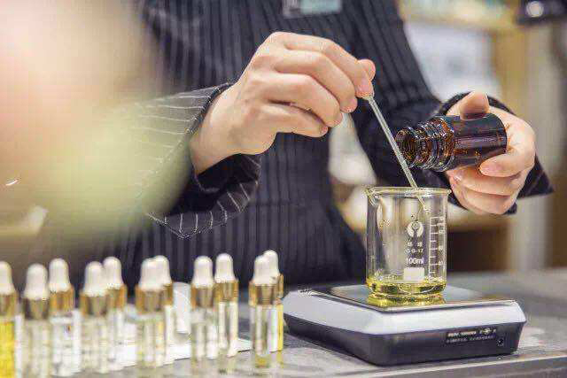 How To Blend A Bottle Of High Quality Perfume?