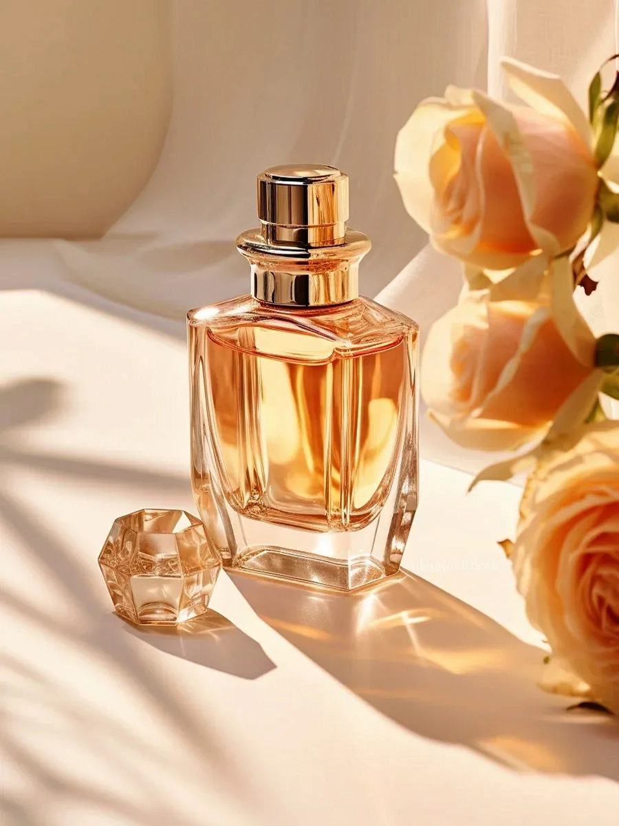 Fragrance-Types - Kartun