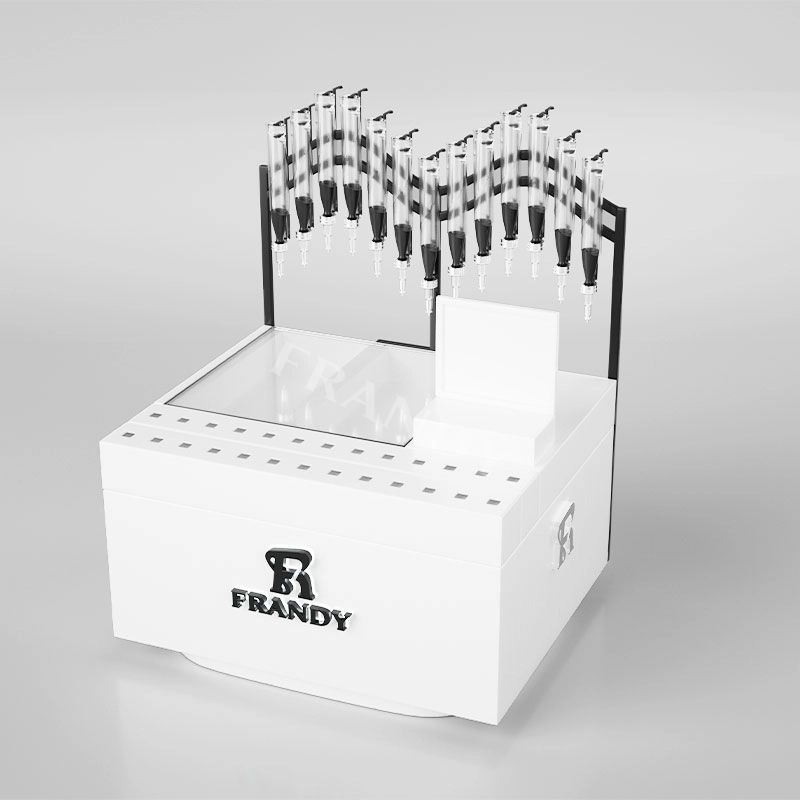 FRANDY Perfume Bar Franchise Chain Store 1 - Kartun