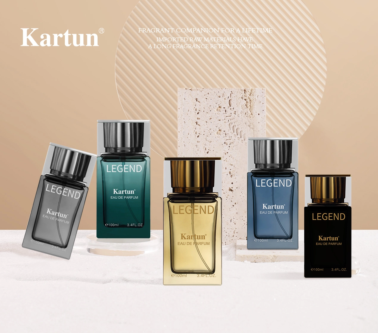 How To Inspect The Perfume Quality - Kartun