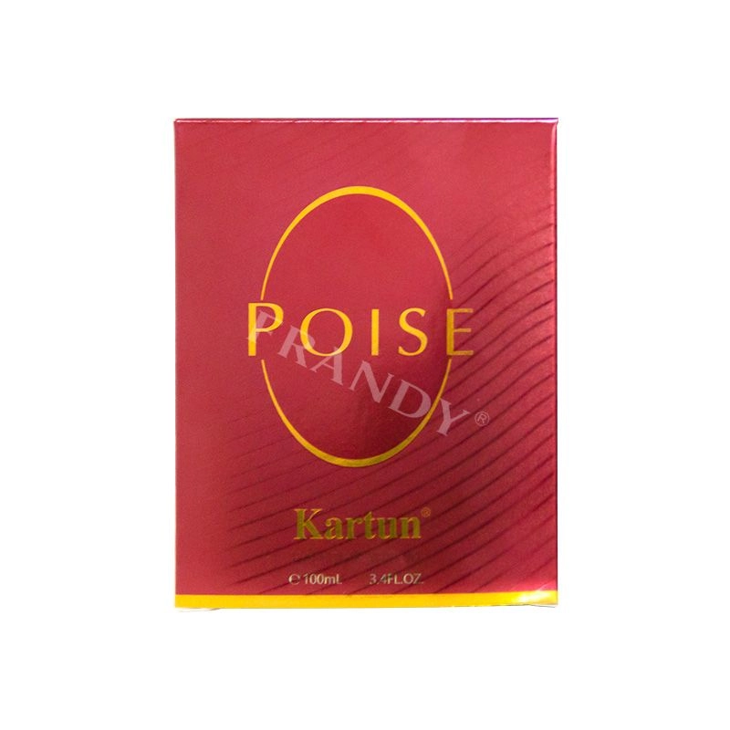 Kartun Attractive Red Poise Perfume For Women 3 - Kartun