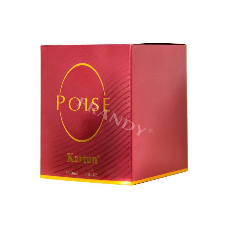 Kartun Attractive Red Poise Perfume For Women 4 - Kartun