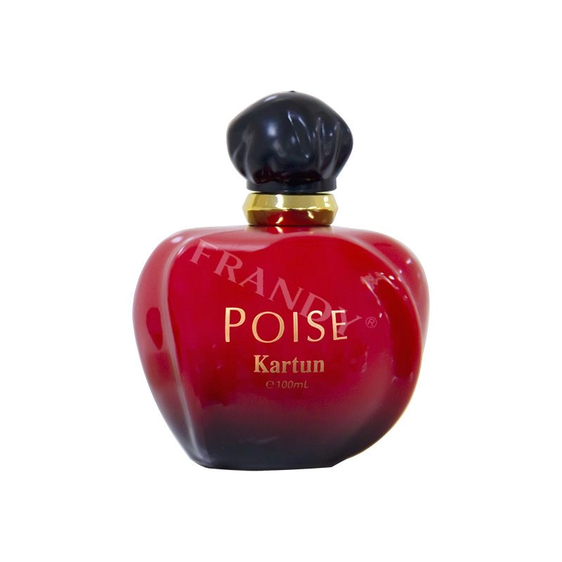 Kartun Attractive Red Poise Perfume For Women 5 - Kartun