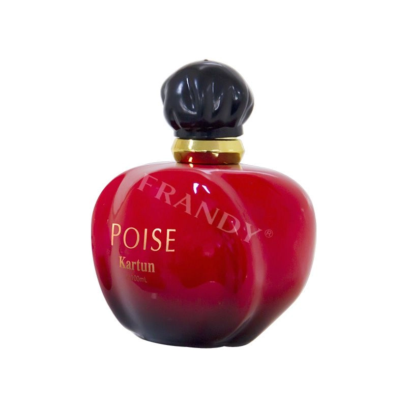 Kartun Attractive Red Poise Perfume For Women 6 - Kartun