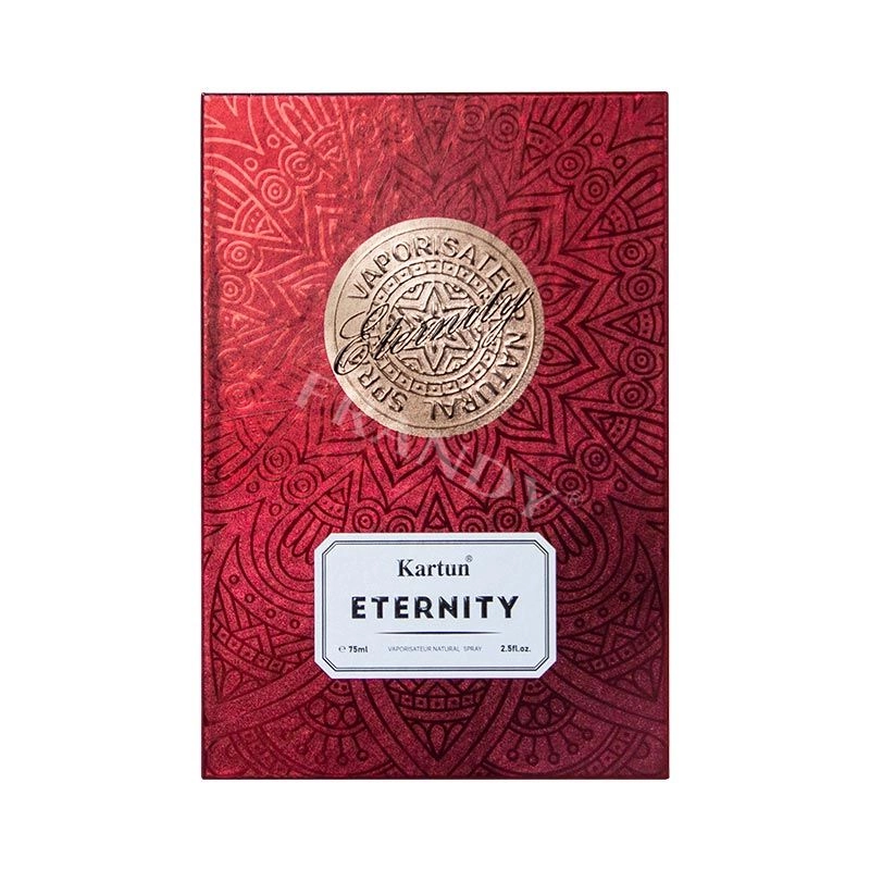 Kartun Charming Eternity Women Perfume 3 - Kartun