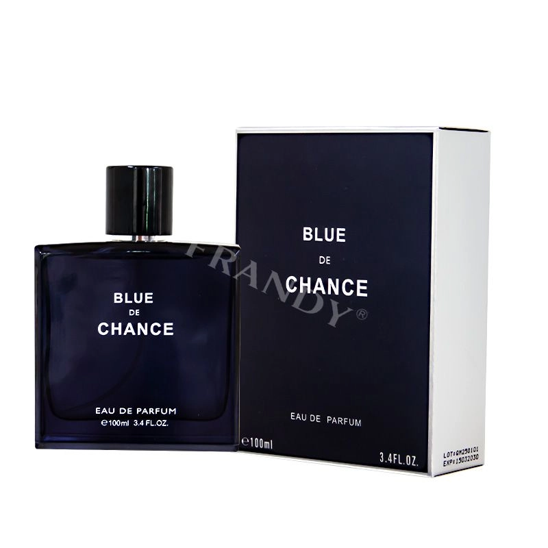 Kartun Classical Blue De Chance Perfume 1 - Kartun