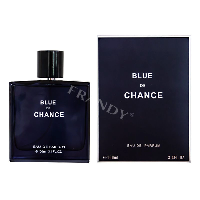 Kartun Classical Blue De Chance Perfume 2 - Kartun