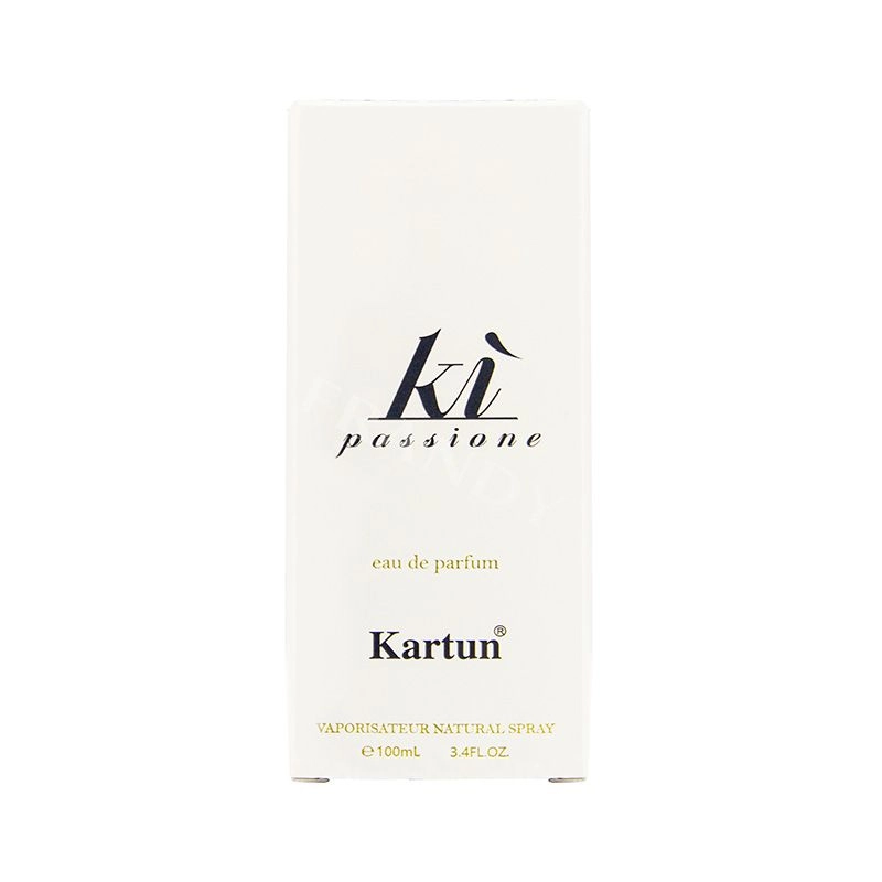 Kartun Elegant Ki Passione Women Perfume 3 - Kartun