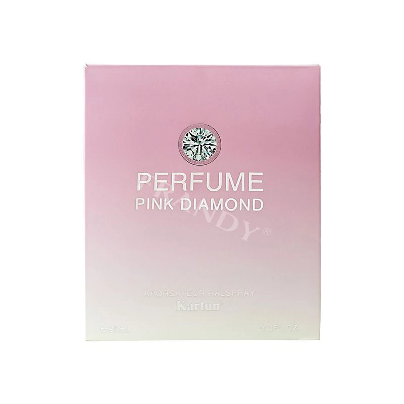 Kartun Elegant Pink Diamond Perfume For Women 3 - Kartun
