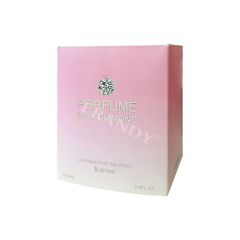 Kartun Elegant Pink Diamond Perfume For Women 4 - Kartun
