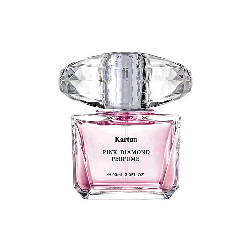 Kartun Elegant Pink Diamond Perfume For Women 5 - Kartun