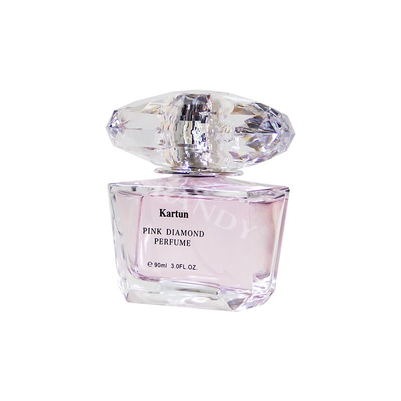 Kartun Elegant Pink Diamond Perfume For Women 6 - Kartun