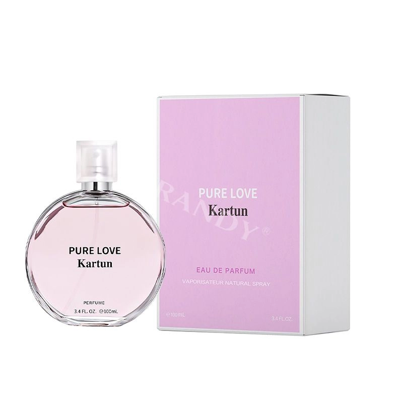 Kartun Elegant Pure Love Perfume For Women 1 - Kartun