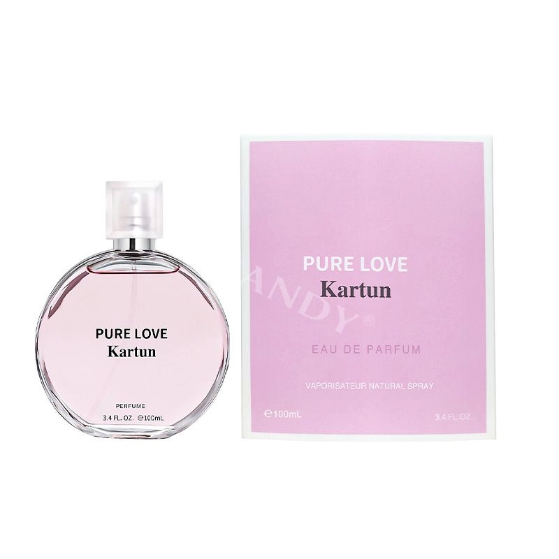 Kartun Elegant Pure Love Perfume For Women 2 - Kartun