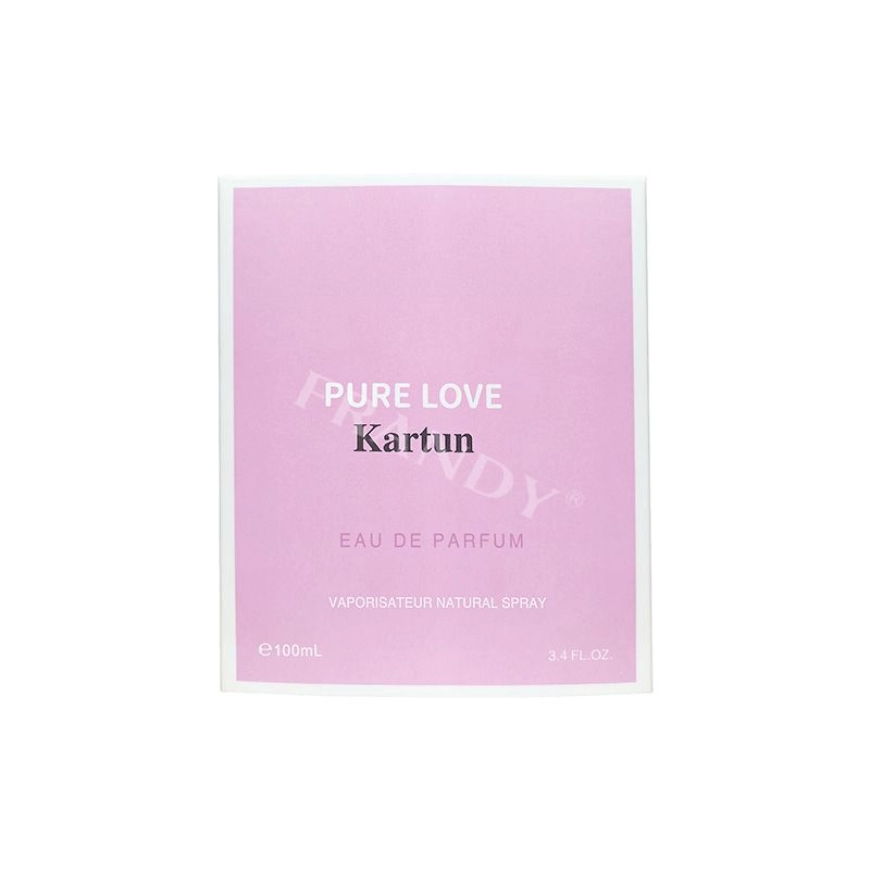 Kartun Elegant Pure Love Perfume For Women 3 - Kartun