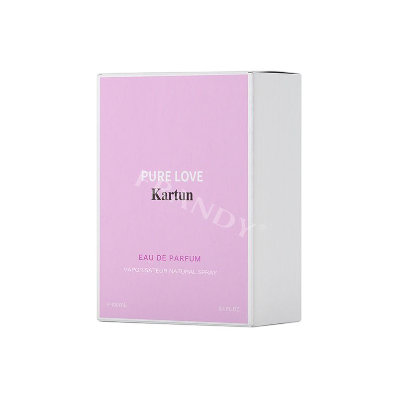 Kartun Elegant Pure Love Perfume For Women 4