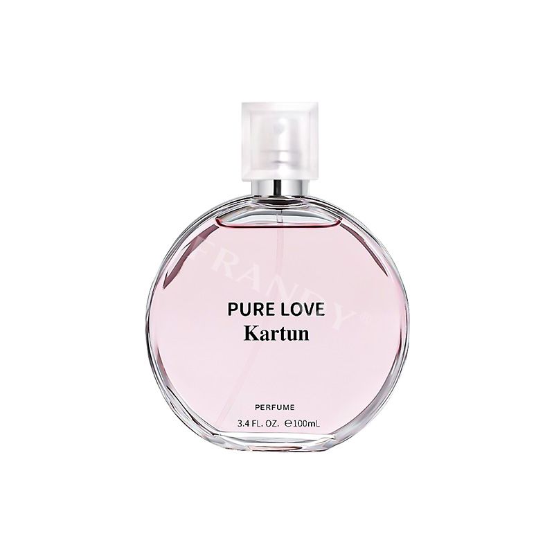 Kartun Elegant Pure Love Perfume For Women 5