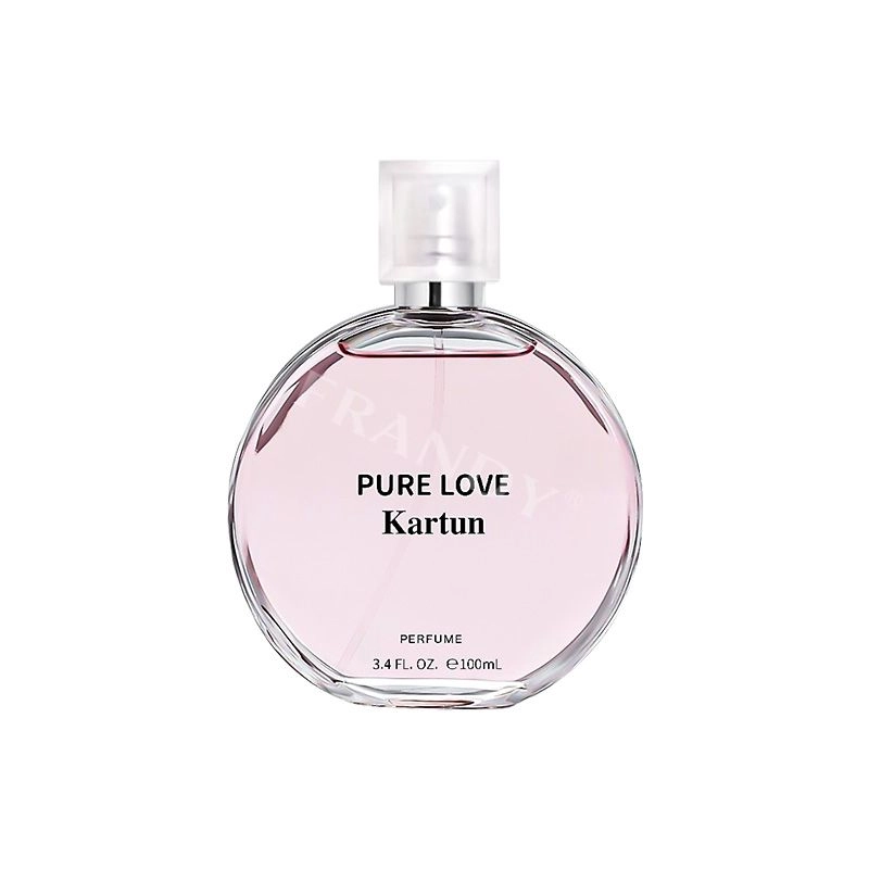 Kartun Elegant Pure Love Perfume For Women 5 - Kartun
