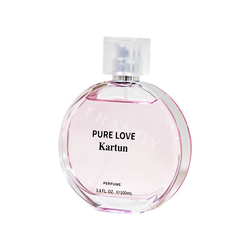 Kartun Elegant Pure Love Perfume For Women 6