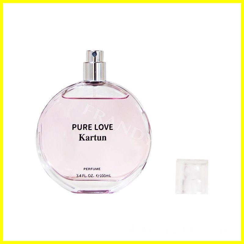 Kartun Elegant Pure Love Perfume For Women 7 - Kartun