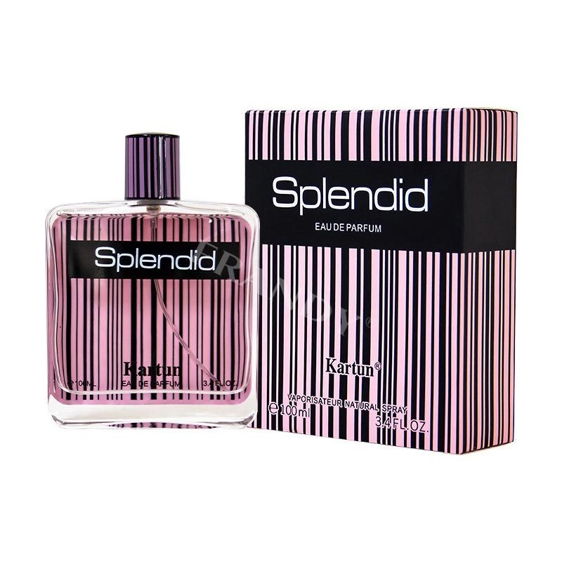 Kartun Fashion Splendid Perfume For Women 1 - Kartun