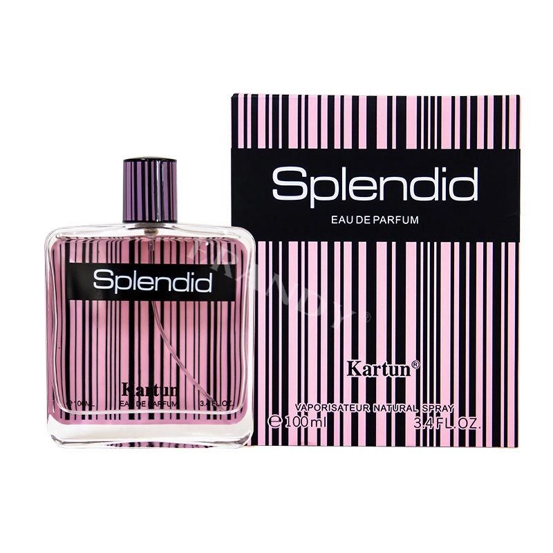Kartun Fashion Splendid Perfume For Women 2 - Kartun Kartun Fashion Splendid Perfume For Women 2 - Kartun