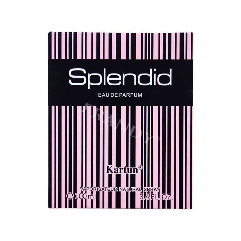 Kartun Fashion Splendid Perfume For Women 3 - Kartun Kartun Fashion Splendid Perfume For Women 3 - Kartun
