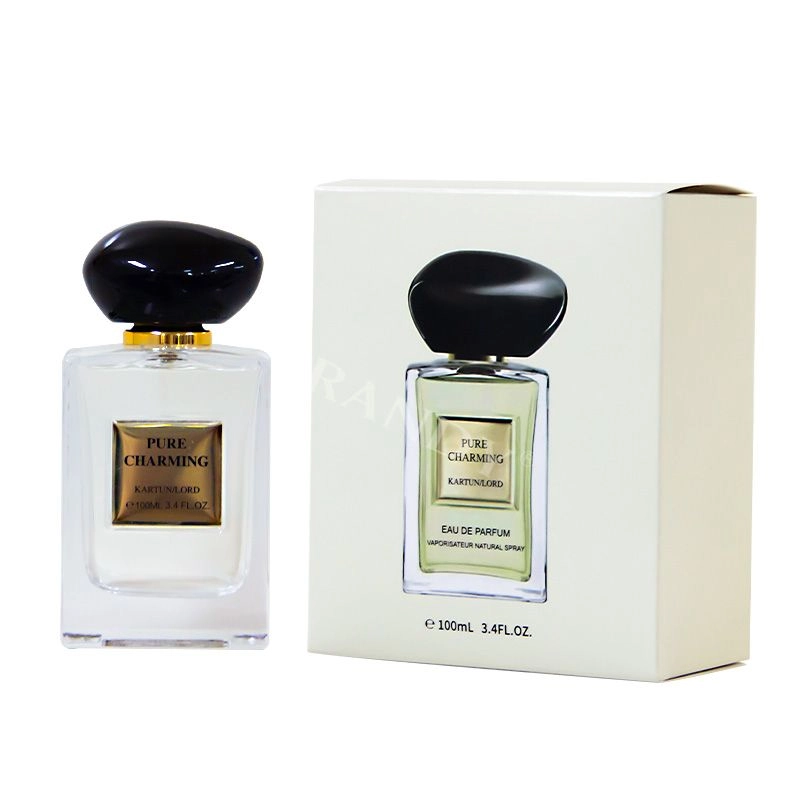 Kartun Fashionable Pure Charming Women Perfume 1 - Kartun