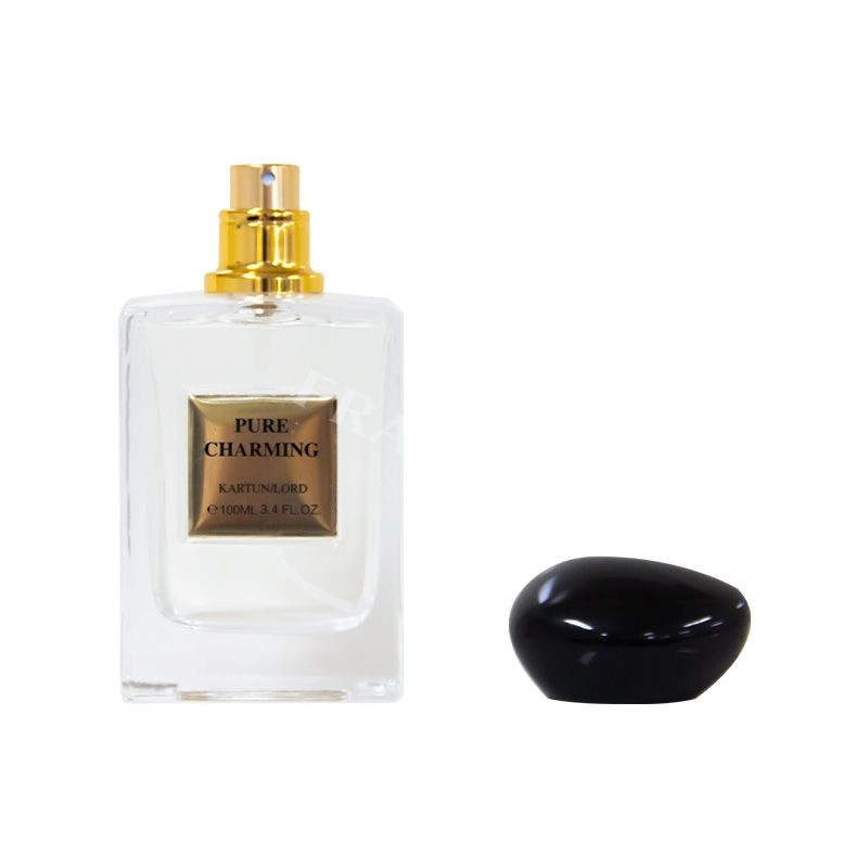 Kartun Fashionable Pure Charming Women Perfume 7 - Kartun