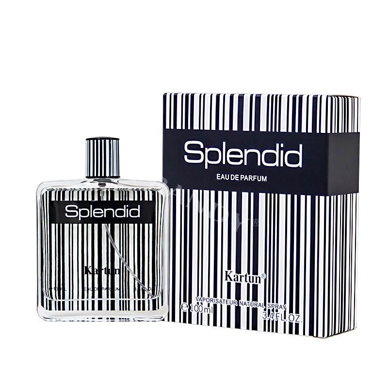 Kartun Fashionable Splendid Women Pefume 1 - Kartun