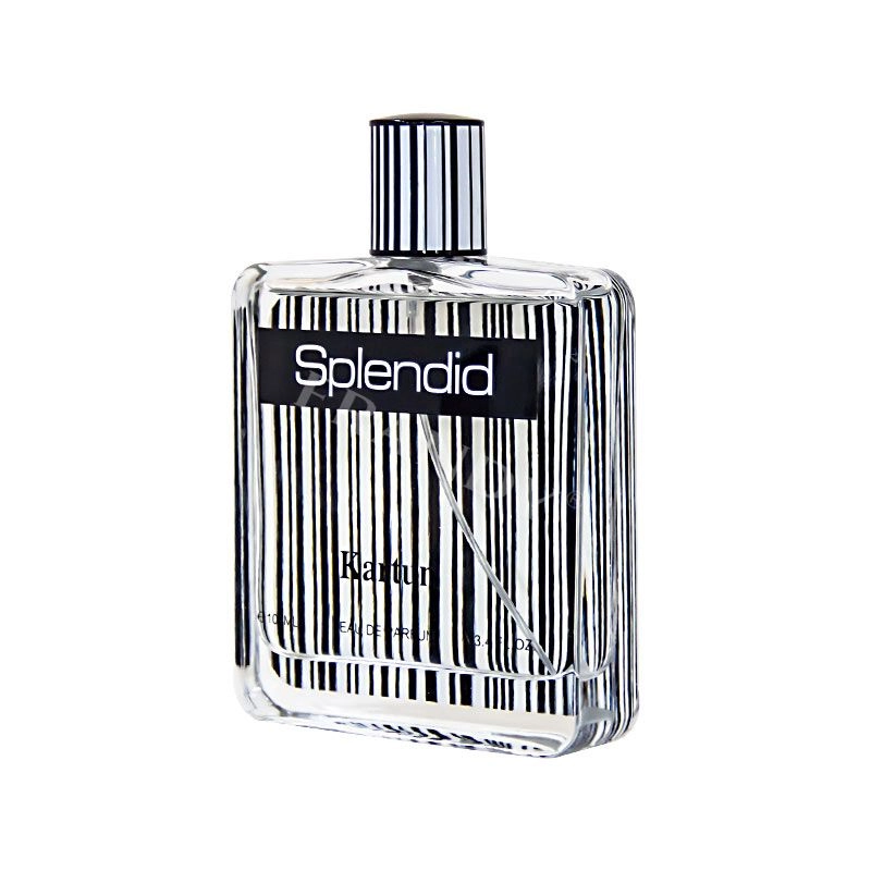 Kartun Fashionable Splendid Women Pefume 6 - Kartun