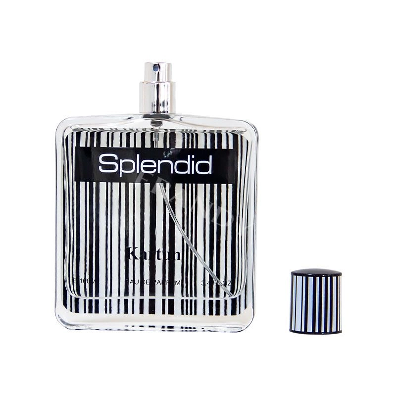 Kartun Fashionable Splendid Women Pefume 7 - Kartun