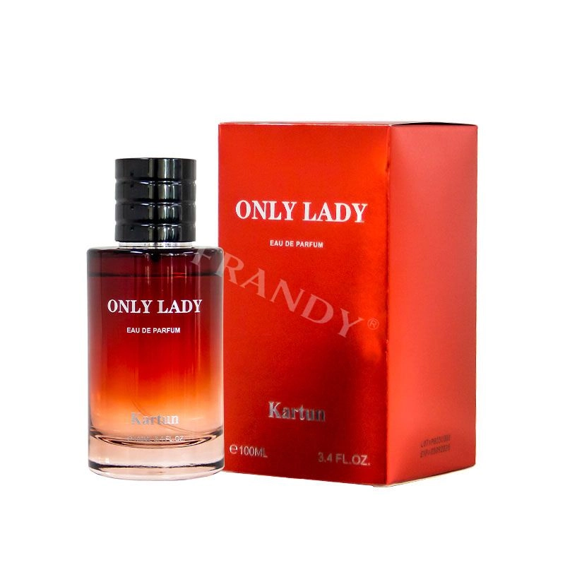 Kartun Gorgeous Only Lady Perfume For Women 1 - Kartun