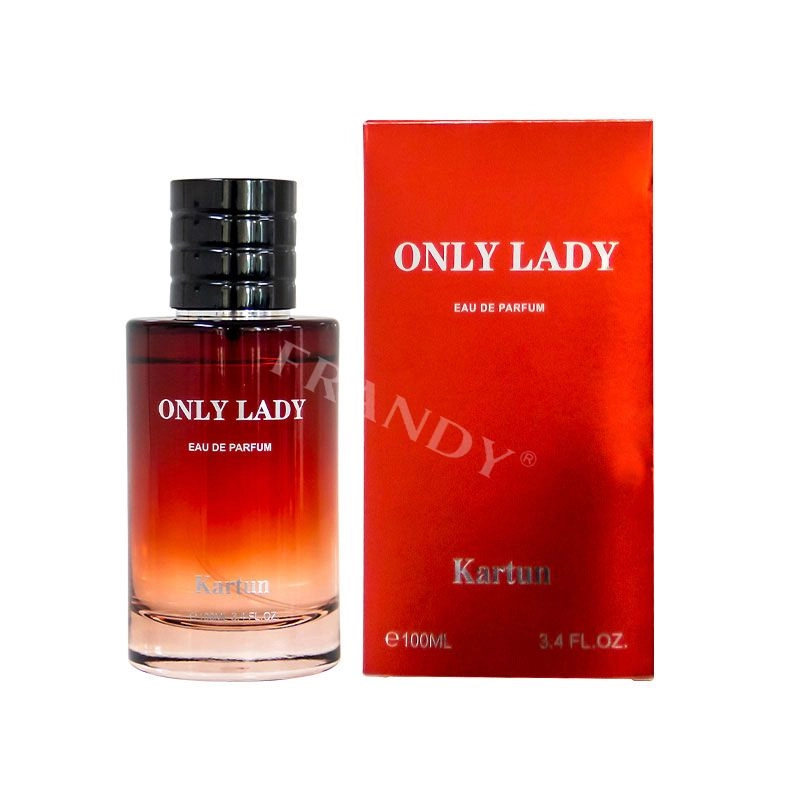 Kartun Gorgeous Only Lady Perfume For Women 2 - Kartun