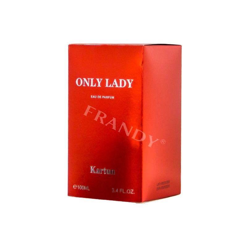 Kartun Gorgeous Only Lady Perfume For Women 4 - Kartun