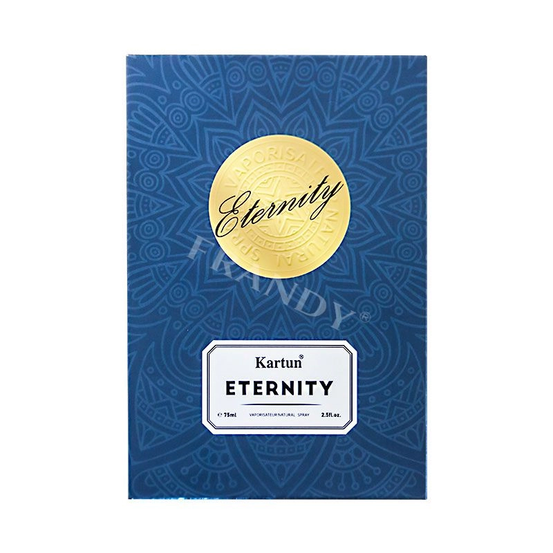 Kartun Luxurious Eternity Men Perfume 3 - Kartun