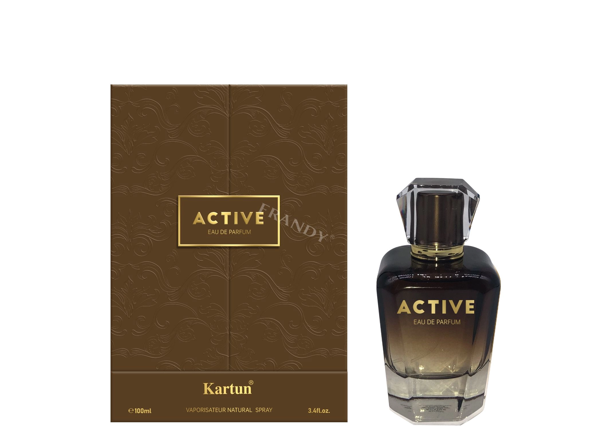 Kartun Luxury Active Men Perfume 1 - Kartun