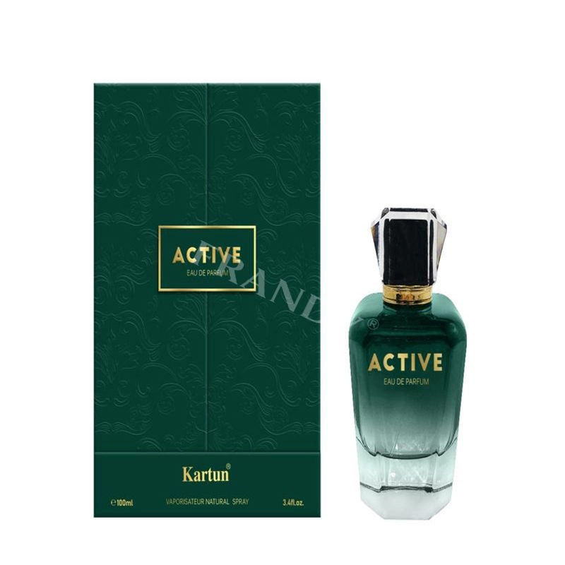 Kartun Luxury Active Perfume For Men 1 - Kartun