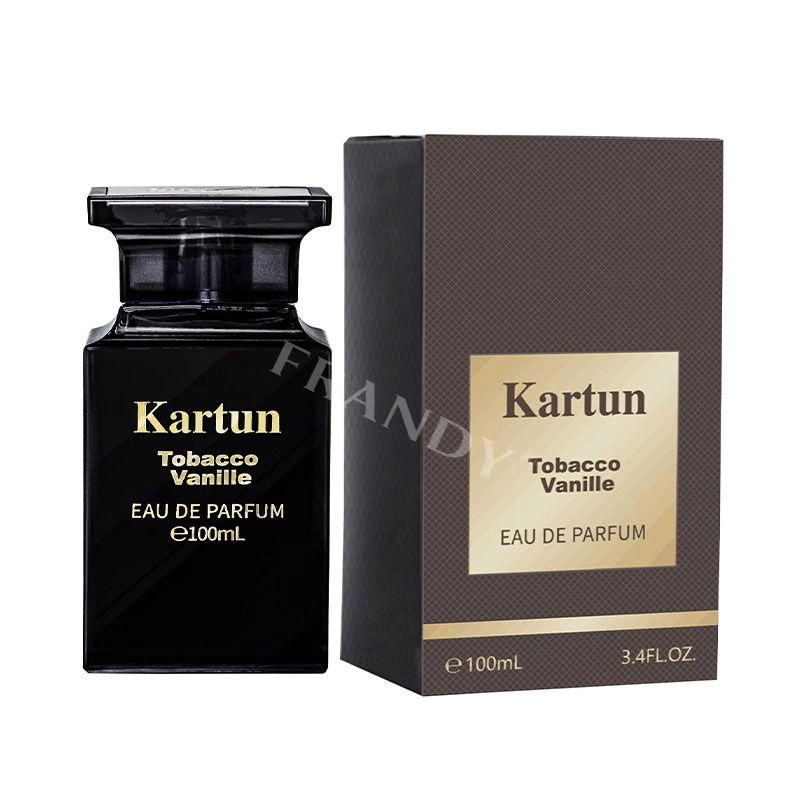 Kartun Luxury Tobacco Vanille Perfume For Men 2 - Kartun