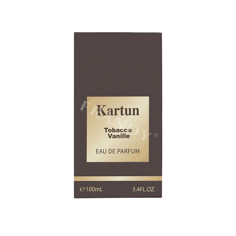 Kartun Luxury Tobacco Vanille Perfume For Men 3 - Kartun