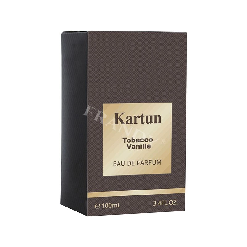 Kartun Luxury Tobacco Vanille Perfume For Men 4 - Kartun