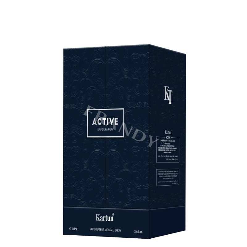 Kartun Noble Active Men Perfume 2 - Kartun Kartun Noble Active Men Perfume 2 - Kartun