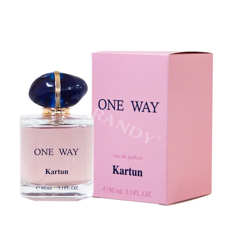 Kartun One Way Perfume For Women 1 - Kartun