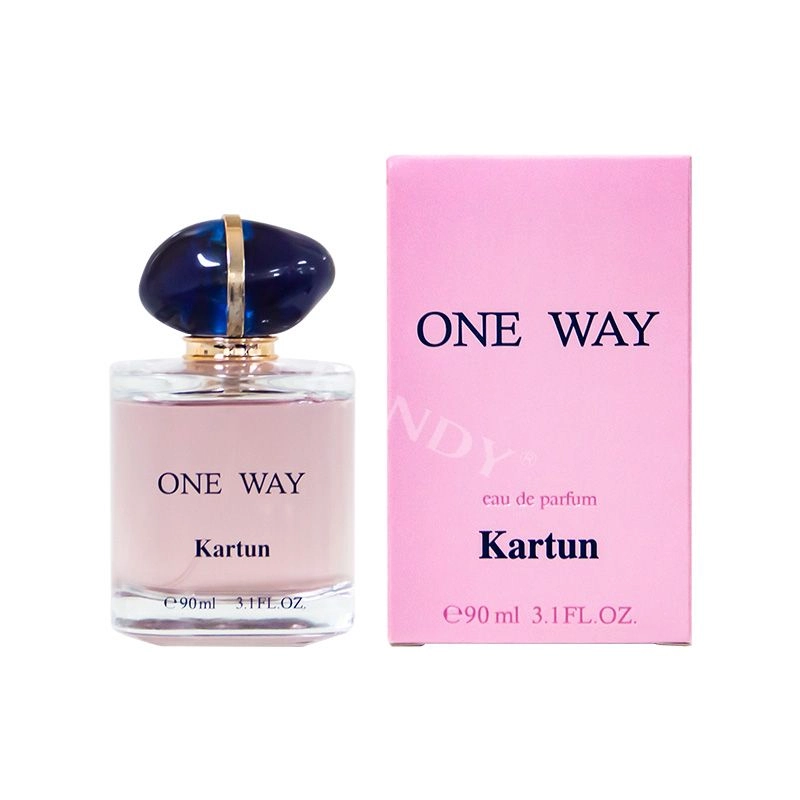 Kartun One Way Perfume For Women 2 - Kartun