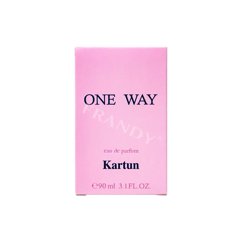 Kartun One Way Perfume For Women 3 - Kartun