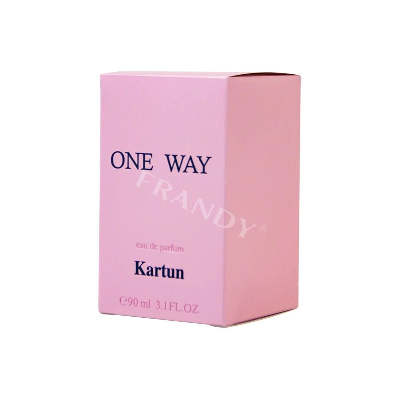 Kartun One Way Perfume For Women 4 - Kartun