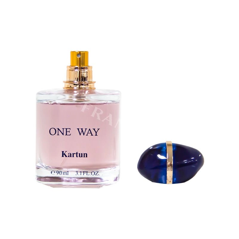 Kartun One Way Perfume For Women 7 - Kartun