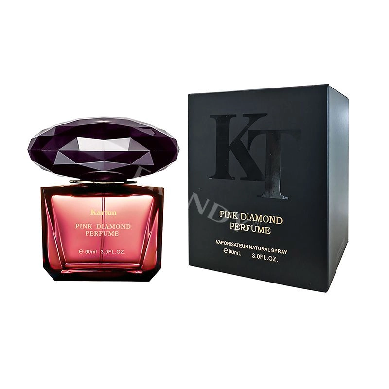 Kartun Ornate Crystal Nior Perfume For Women 1 - Kartun